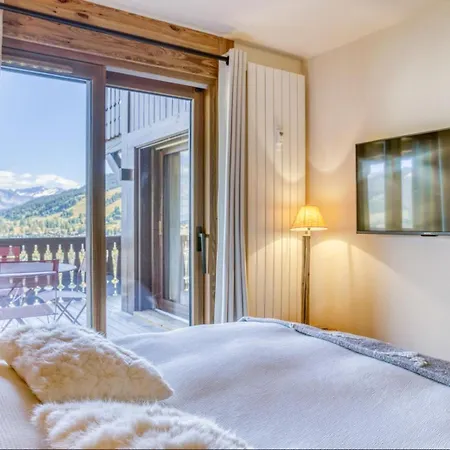 Apartment Eskimo Megève