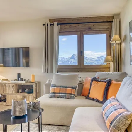 Eskimo Apartment Megève