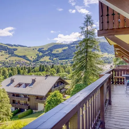 Apartment Eskimo Megève