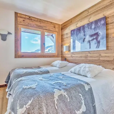 Eskimo Apartment Megeve